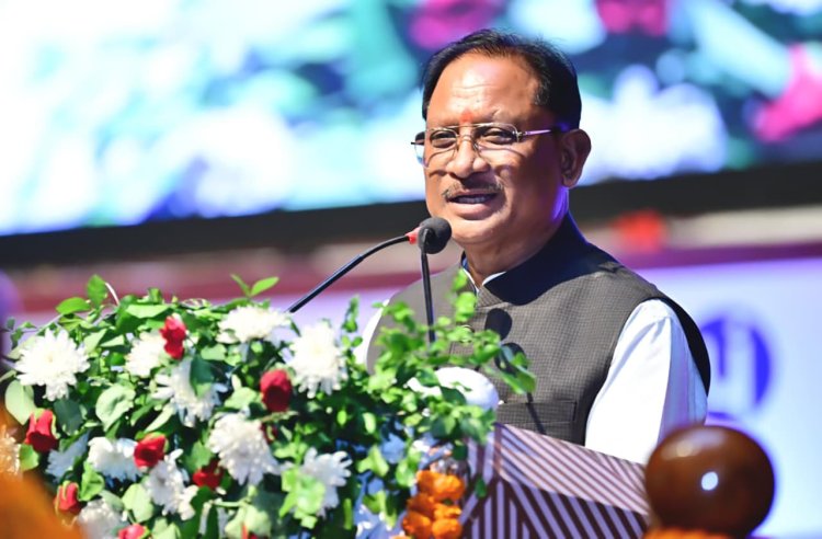 *मुख्यमंत्री श्री विष्णुदेव साय की दूरदर्शी पहल : 'सुघ्घर छत्तीसगढ़' अभियान से सुशासन का लाभ पहुंचेगा हर परिवार तक*