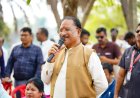 *अंतरिक्ष की ओर बढ़े रायपुर की बेटी के कदम, गौरवान्वित हुआ छत्तीसगढ़ : मुख्यमंत्री श्री विष्णु देव साय*