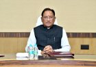 *मुख्यमंत्री श्री विष्णुदेव साय ने कॉमनवेल्थ गेम्स-2026 में रजत पदक जीतने पर ज्ञानेश्वरी यादव को दी बधाई*