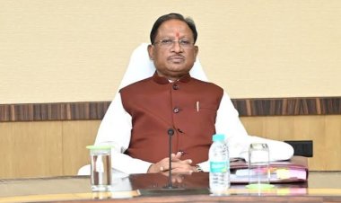 *मुख्यमंत्री श्री विष्णु देव साय ने प्रदेशवासियों से की राष्ट्रीय पल्स पोलियो अभियान में सक्रिय भागीदारी की अपील*