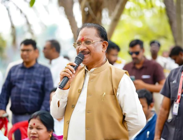 *अंतरिक्ष की ओर बढ़े रायपुर की बेटी के कदम, गौरवान्वित हुआ छत्तीसगढ़ : मुख्यमंत्री श्री विष्णु देव साय*