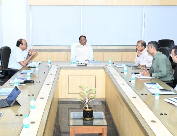 *एआई के क्षेत्र में देश का अग्रणी राज्य बनेगा छत्तीसगढ़ : मुख्यमंत्री श्री साय*
