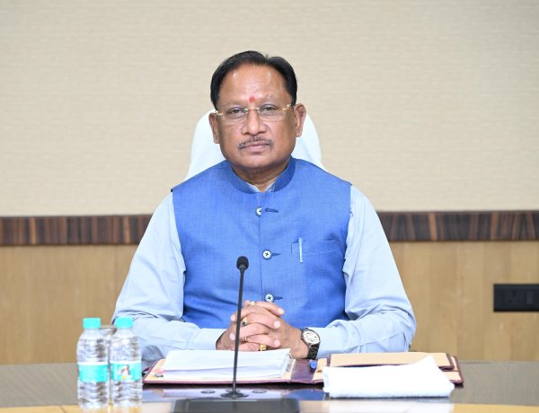 *मुख्यमंत्री श्री विष्णु देव साय के निर्देश पर शासकीय कर्मचारियों को बड़ी राहत*