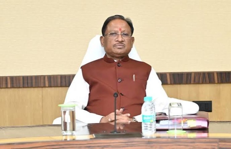 *मुख्यमंत्री श्री विष्णु देव साय ने प्रदेशवासियों से की राष्ट्रीय पल्स पोलियो अभियान में सक्रिय भागीदारी की अपील*