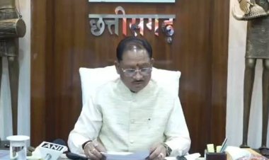 *मुख्यमंत्री के कड़े निर्देशों का असर : अवैध खनन पर राज्य भर में हो रही कार्रवाई, धमतरी में 5 चैन माउंटेन मशीनें जब्त*