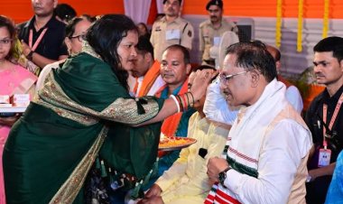 *महिला सशक्तिकरण और मातृ-शिशु कल्याण योजनाओं से बदल रही जिंदगी : मुख्यमंत्री श्री विष्णुदेव साय*