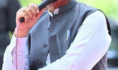 *सुशासन तिहार के तहत मुख्यमंत्री श्री विष्णु देव साय पहुँचे अबूझमाड़ के गारपा, जन चौपाल में ग्रामीणों से किया सीधा संवाद*
