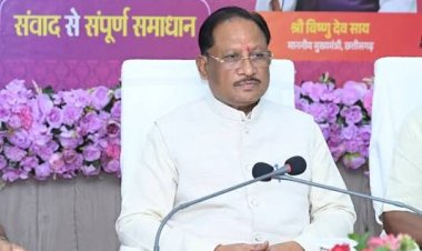 *जब मुख्यमंत्री रुके एक छोटी-सी किराना दुकान पर... और सामने थी बदलाव की बड़ी कहानी*