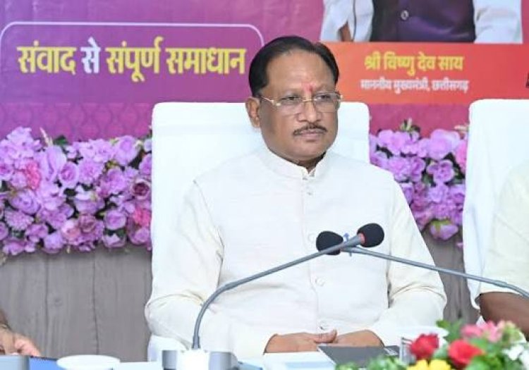 *जब मुख्यमंत्री रुके एक छोटी-सी किराना दुकान पर... और सामने थी बदलाव की बड़ी कहानी*