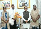 प्रदेश के युवाओं के लिए प्रेरणा हैं अनिमेष, उनकी सफलता से छत्तीसगढ़ की खेल प्रतिभाओं को मिलेगी नई ऊर्जा : मुख्यमंत्री श्री साय