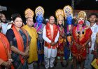 प्रभु श्रीराम से छत्तीसगढ़ का गहरा आत्मीय नाता, माता कौशल्या का मायका और भगवान श्रीराम का ननिहाल है छत्तीसगढ़