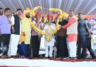 मुख्यमंत्री श्री साय ऐतिहासिक रावणभाठा मैदान में आयोजित विजयादशमी उत्सव में हुए शामिल, प्रदेशवासियों को दी दशहरा पर्व की शुभकामनाएं