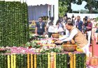 वीर जवानों के अदम्य साहस और सर्वोच्च बलिदान से छत्तीसगढ़ में शांति और सुरक्षा का नया अध्याय : मुख्यमंत्री श्री विष्णु देव साय