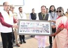 *राष्ट्रपति श्रीमती द्रौपदी मुर्मु छत्तीसगढ़ प्रवास के पश्चात रायपुर से हुईं रवाना*