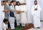 *अंतर्राष्ट्रीय कलाकार दिवस पर बानबरद में आयोजित पंडवानी महासम्मेलन में शामिल हुए मुख्यमंत्री श्री विष्णुदेव साय*