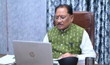 *नक्सलवाद से मिले घावों पर मरहम लगाकर हर पीड़ित को सम्मानपूर्ण जीवन देना हमारा संकल्प : केंद्रीय गृह मंत्री श्री अमित शाह*