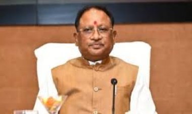 *धर्म के आधार पर आरक्षण का लाभ नहीं दिए जाने संबंधी सुप्रीम कोर्ट का फैसला महत्वपूर्ण : अवैध धर्मांतरण पर लगेगी रोक -  मुख्यमंत्री श्री विष्णु देव साय*