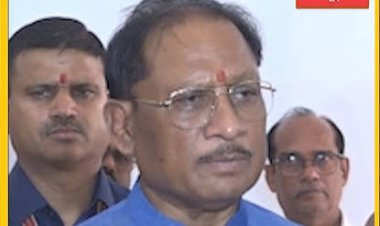 *एसआईआर को लेकर चुनाव आयोग ने स्थिति पूरी तरह स्पष्ट कर दी है : मुख्यमंत्री श्री विष्णु देव साय*