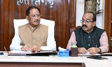 *प्रदेश में सड़क और पुल निर्माण को नई गति, 243.81 करोड़ रुपए के 18 कार्यों की निविदा मंजूर*