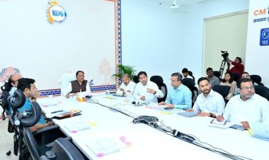 आम जनता की समस्याओं के त्वरित समाधान का प्रभावी माध्यम बन रही सीएम हेल्पलाइन 1076 : मुख्यमंत्री श्री विष्णु देव साय
