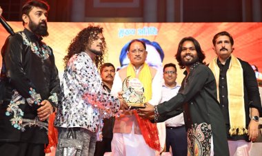 गरबा महोत्सव हमारी समृद्ध सांस्कृतिक परंपरा और मातृशक्ति के सम्मान का प्रतीक : मुख्यमंत्री श्री विष्णु देव साय