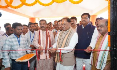 *सुशासन और पारदर्शिता के साथ हर वर्ग तक शासन की योजनाओं का लाभ पहुंचाना हमारी प्राथमिकता : मुख्यमंत्री श्री साय*