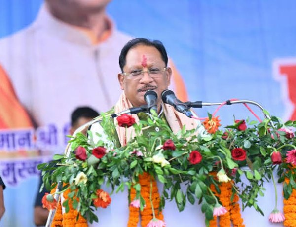 *किसानों की खुशहाली और समृद्धि हमारी सरकार की सर्वोच्च प्राथमिकता : मुख्यमंत्री श्री विष्णु देव साय*