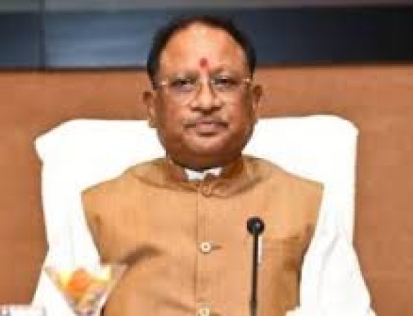 *धर्म के आधार पर आरक्षण का लाभ नहीं दिए जाने संबंधी सुप्रीम कोर्ट का फैसला महत्वपूर्ण : अवैध धर्मांतरण पर लगेगी रोक -  मुख्यमंत्री श्री विष्णु देव साय*