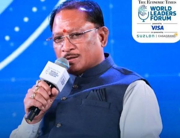 *छत्तीसगढ़ में श्रम आधारित उद्योगों को बढ़ावा देकर युवाओं के लिए रोजगार के नए अवसर सृजित कर रही सरकार : मुख्यमंत्री श्री विष्णु देव साय*