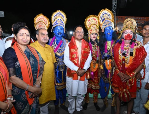 प्रभु श्रीराम से छत्तीसगढ़ का गहरा आत्मीय नाता, माता कौशल्या का मायका और भगवान श्रीराम का ननिहाल है छत्तीसगढ़