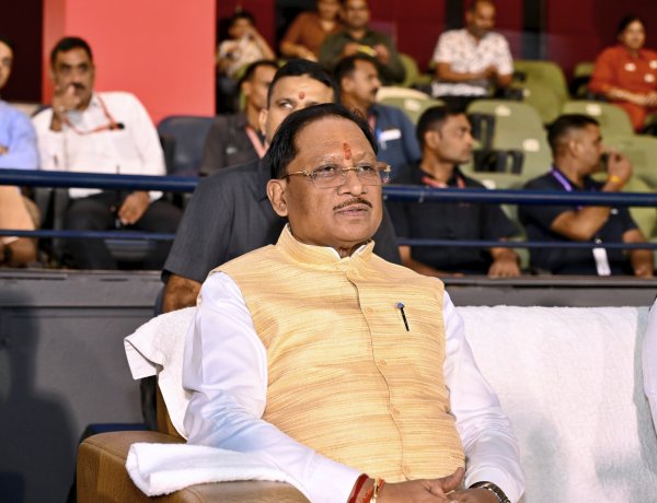 महिला क्रिकेट की ऐतिहासिक श्रृंखला से प्रदेश की बेटियों को मिलेगी नई प्रेरणा : मुख्यमंत्री श्री साय