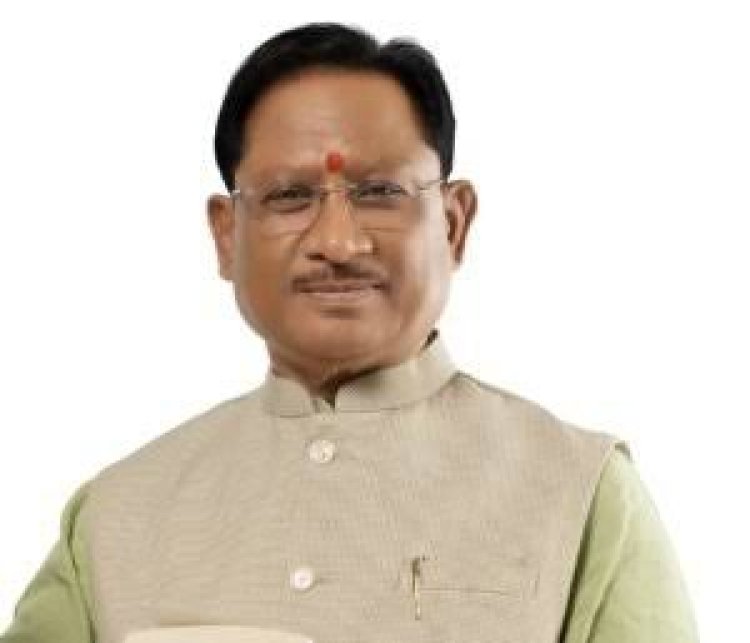 *मुख्यमंत्री श्री विष्णु देव साय ने शिवरीनारायण में भगवान नर-नारायण के किए दर्शन, प्रदेशवासियों की सुख-समृद्धि और खुशहाली की कामना*