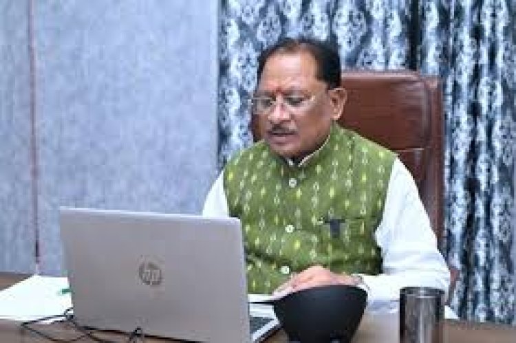 *नक्सलवाद से मिले घावों पर मरहम लगाकर हर पीड़ित को सम्मानपूर्ण जीवन देना हमारा संकल्प : केंद्रीय गृह मंत्री श्री अमित शाह*