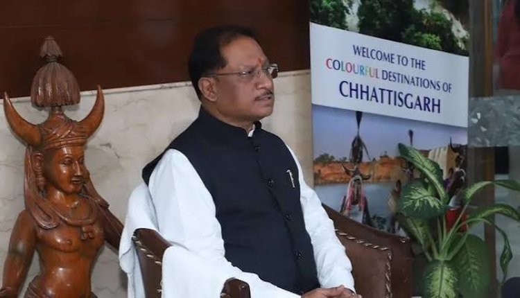 *आदिवासी समाज का इतिहास गौरवशाली, हमारी संस्कृति और प्रकृति संरक्षण की परंपरा पूरे देश के लिए प्रेरणा : मुख्यमंत्री श्री विष्णु देव साय*