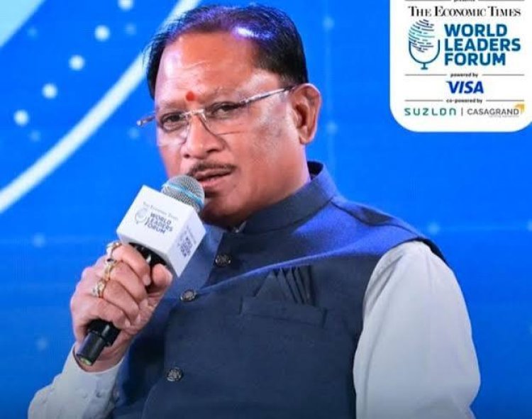 *छत्तीसगढ़ में श्रम आधारित उद्योगों को बढ़ावा देकर युवाओं के लिए रोजगार के नए अवसर सृजित कर रही सरकार : मुख्यमंत्री श्री विष्णु देव साय*