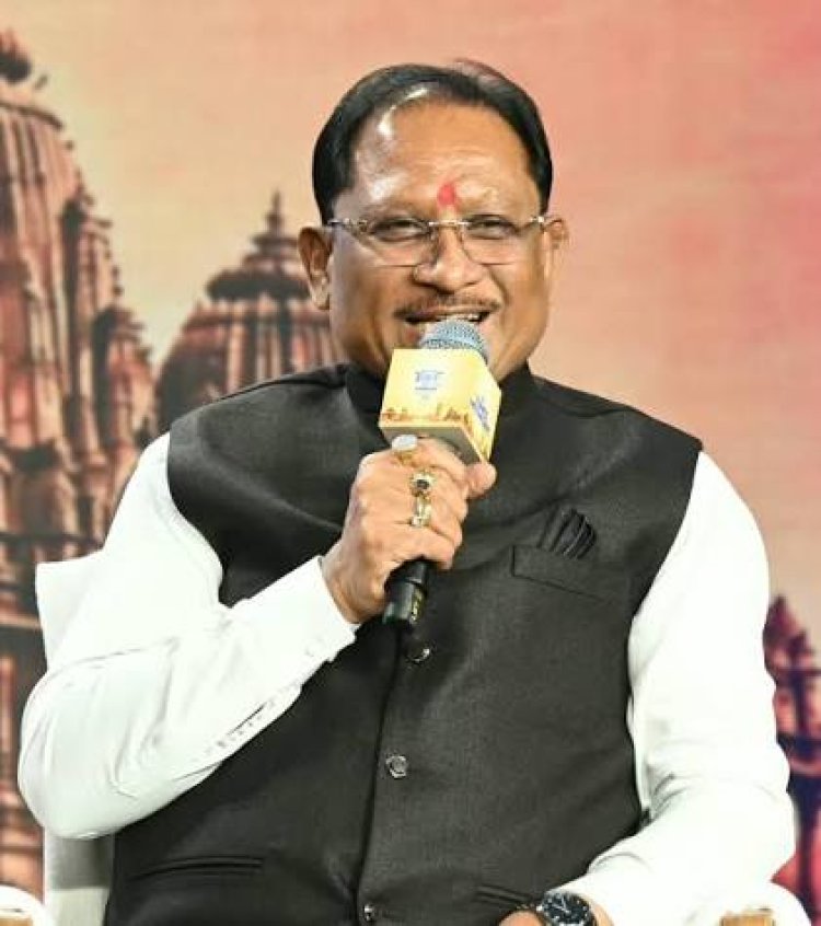 प्रधानमंत्री श्री नरेंद्र मोदी के नेतृत्व और केंद्रीय गृह मंत्री श्री अमित शाह के मार्गदर्शन में नक्सलवाद के विरुद्ध अभियान को मिली निर्णायक सफलता : मुख्यमंत्री