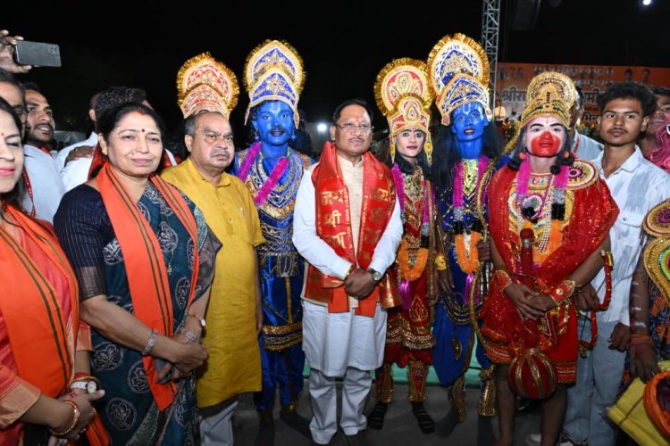 प्रभु श्रीराम से छत्तीसगढ़ का गहरा आत्मीय नाता, माता कौशल्या का मायका और भगवान श्रीराम का ननिहाल है छत्तीसगढ़