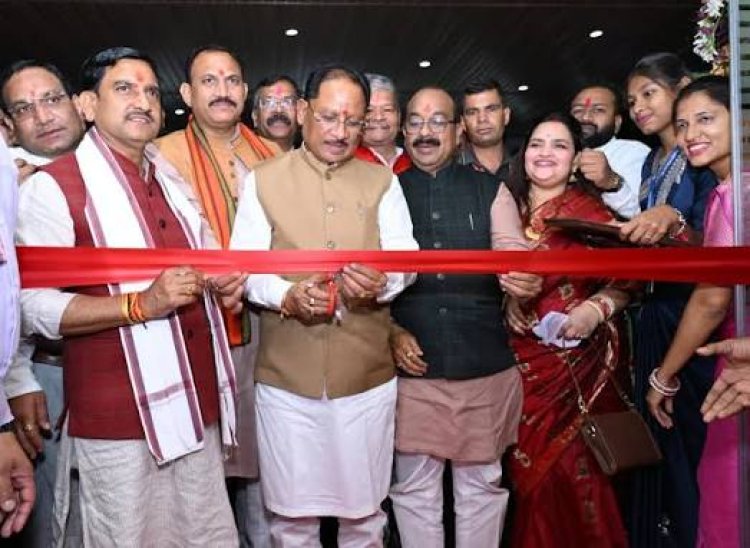 *रोगियों की सेवा को पुण्य कार्य मानकर पूरी निष्ठा और संवेदनशीलता से निभाएं अपना दायित्व : मुख्यमंत्री श्री साय*