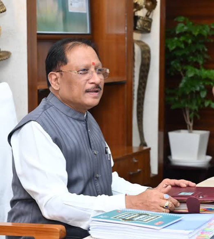 *15 नवम्बर से शुरू होगी धान खरीदी, 27.50 लाख से अधिक किसानों से ₹3100 प्रति क्विंटल की दर से खरीदा जाएगा धान*